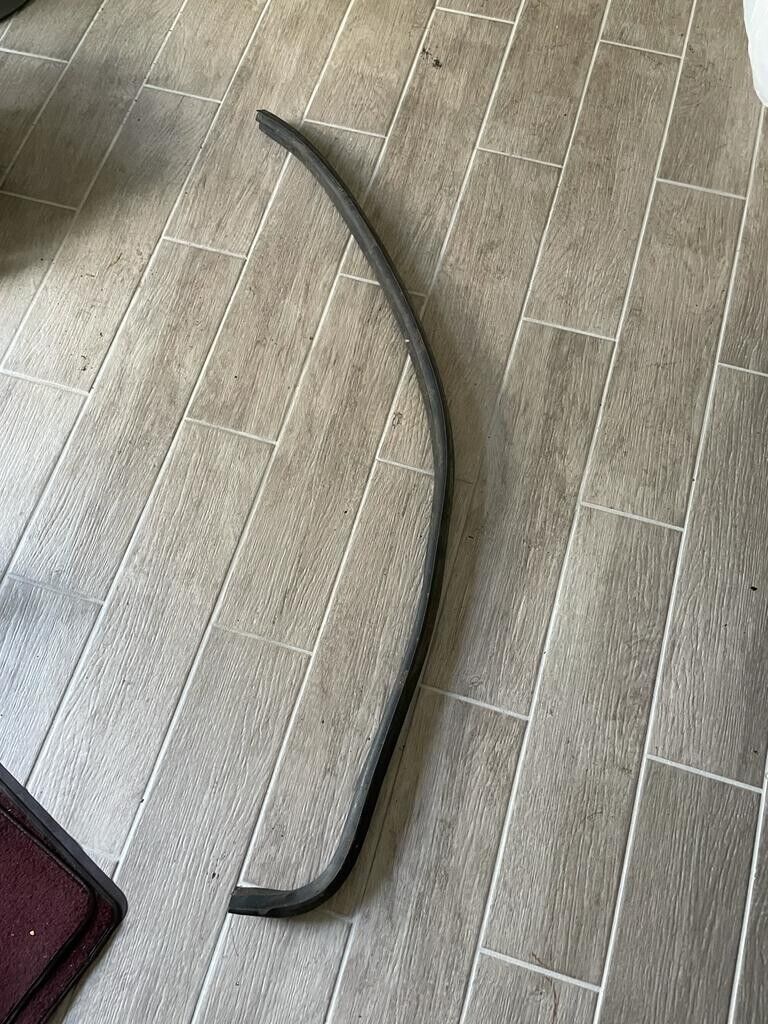 1978 - 1988 Gbody Monte Regal Cutlass Malibu Hood to Cowl Weatherstrip OEM GM