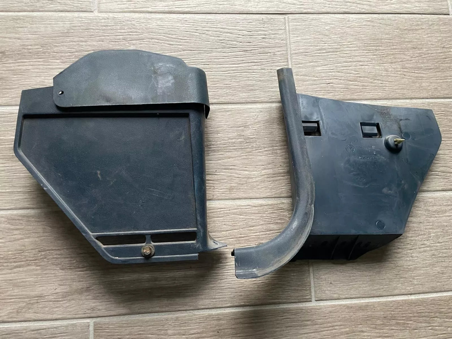 1981-1988 Monte Carlo Regal Cutlass El Camino Left Right Kick Panels