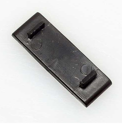 78-85 Monte Carlo Cutlass El Camino Door Pull Strap Screw Cover Insert Set of 4