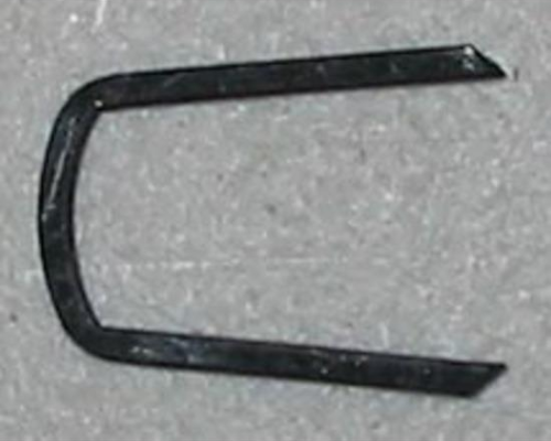 1983-1988 Monte Carlo El Camino Automatic Floor Shift Handle Retainer