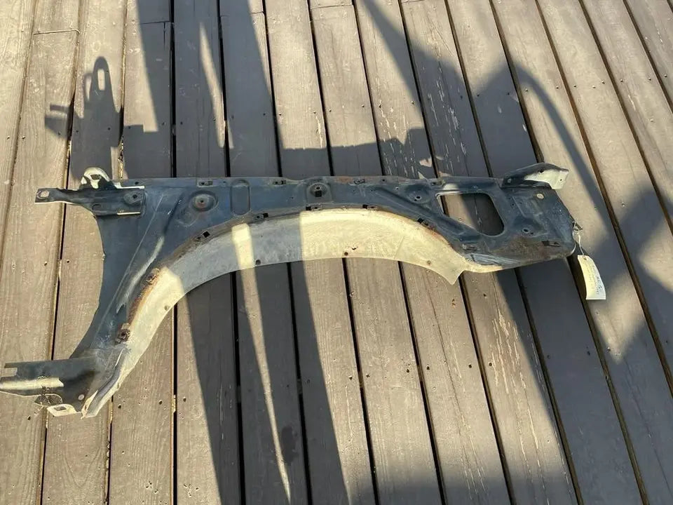 81-88 Cutlass Supreme Fender Inner brace Metal LH Driver Side