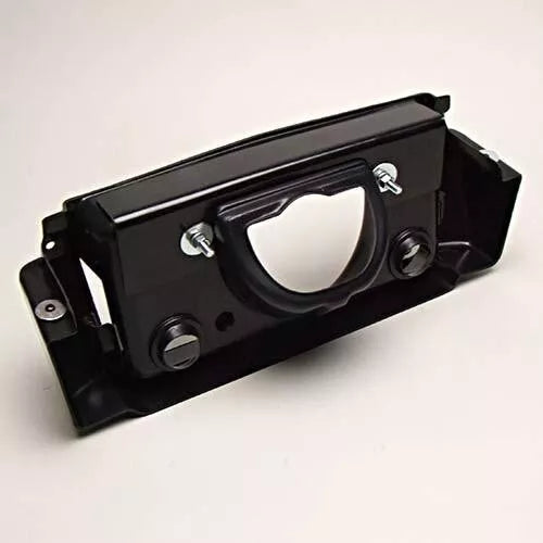81-88 Monte Carlo El Camino Reproduction License Plate Pocket Tag Pocket