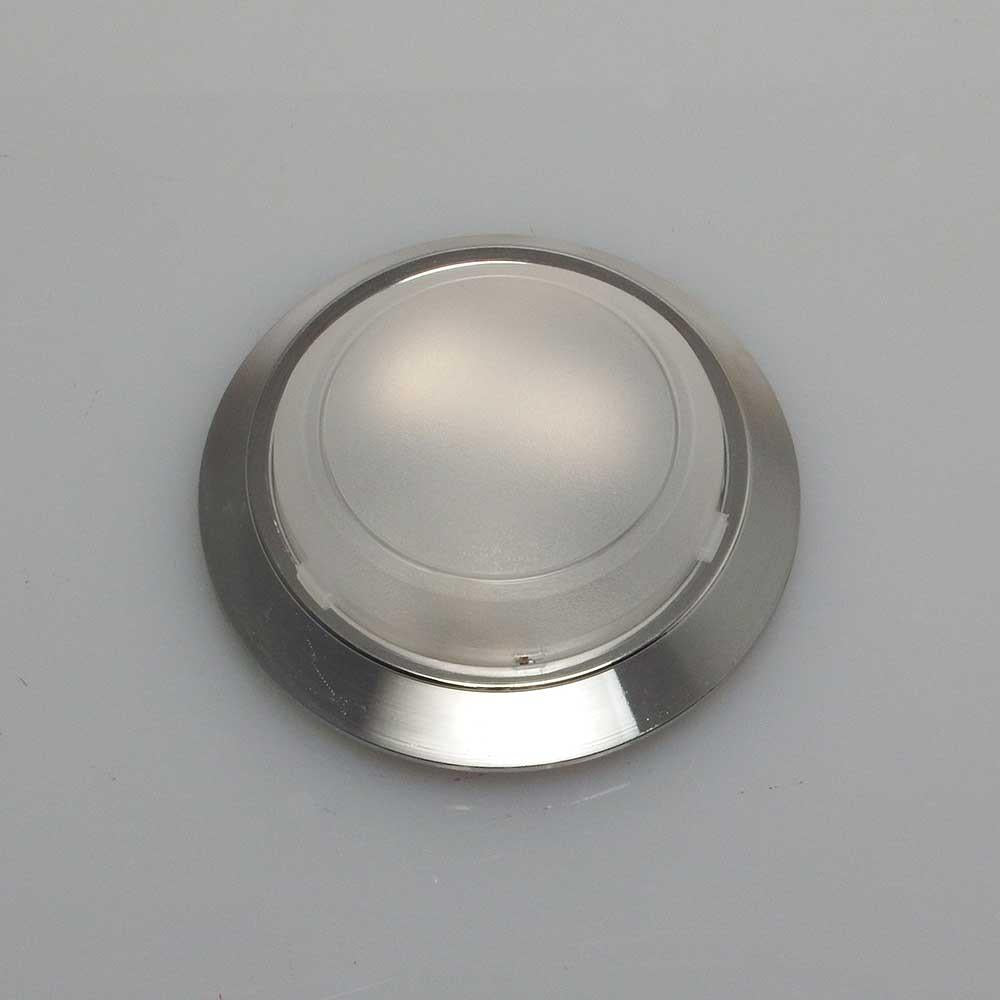 1978-1988 Monte Carlo Chevelle Malibu Interior Dome Lens Housing Retainers Bulb