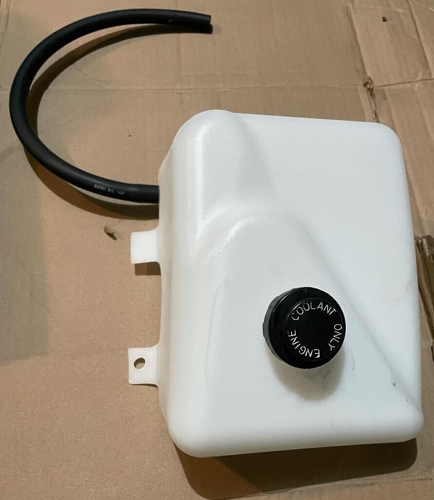 1978-88 Monte Carlo SS Cutlass El Camino Coolant Bottle Reservoir Jug Tank & Lid