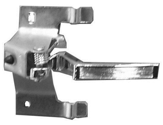 78-88 Inner Door Handle Monte Carlo Cutlass El Camino LH side