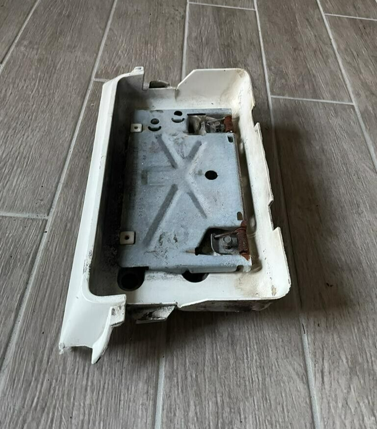 1981 - 1988 Oldsmobile Cutlass Grand Prix Rear License Plate Filler