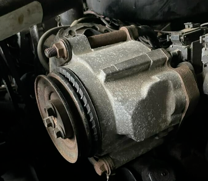 1987 Buick Regal V6 Smog Pump 3.8L
