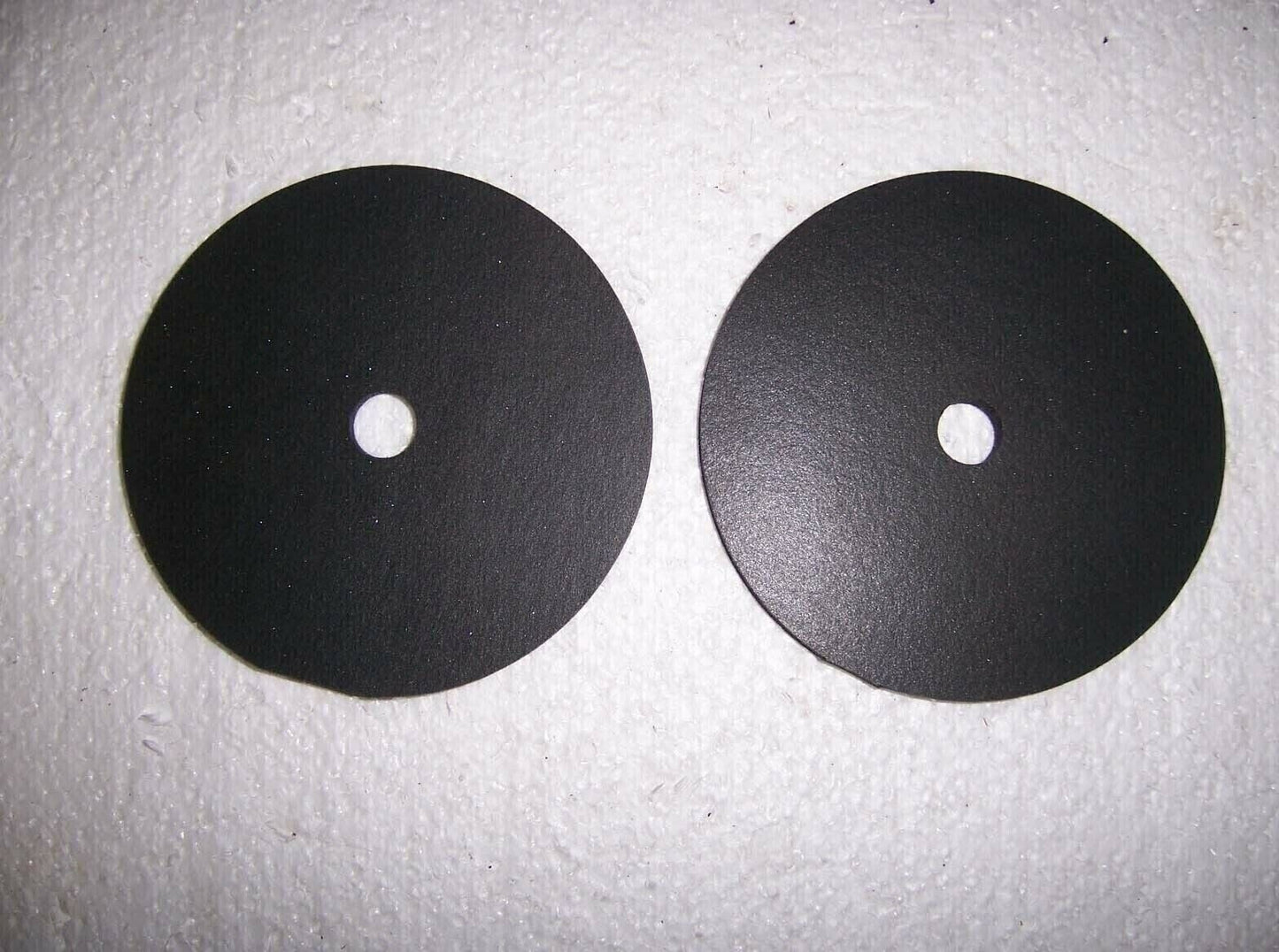 1978 - 1987 El Camino Monte Carlo Inside Door Handle Insulators 2 GMR EM1326.2