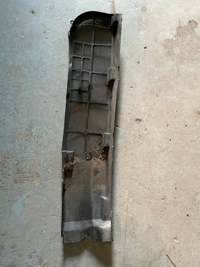 1979-1988 Cutlass Monte Carlo Regal Cowl Vent Screen A/C Compatible