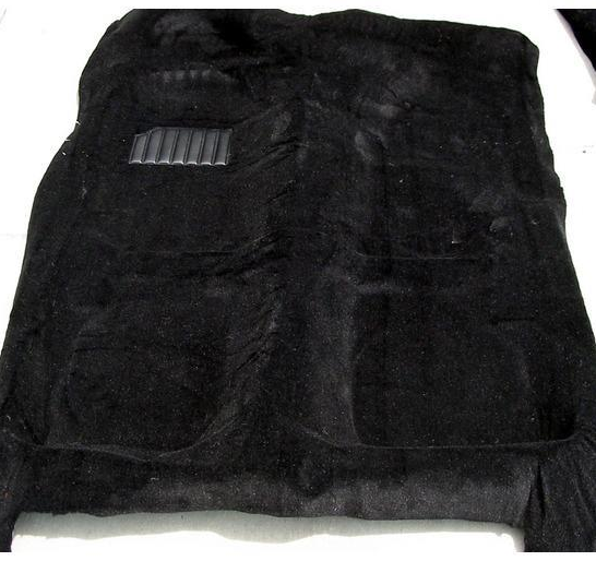 1978-1988 Monte Carlo & Cutlass Full Floor Carpet w/ Glued Padding