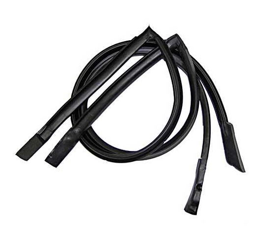 1978-1988 Monte Carlo Reproduction Hardtop Weatherstrips Pair
