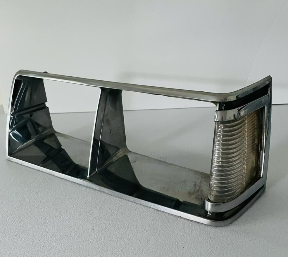 84-87 Buick Regal Driver Side LH Headlight Bezel