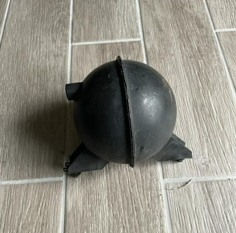 1978-1988 Gbody Monte Regal Engine Vacuum Canister Reservoir Ball OEM GM