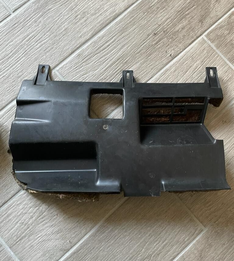 1978-1988 Monte Carlo Cutlass Under DASH Filler Panel Right GM 25512980 OEM