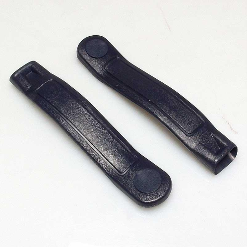 78-88 Monte Carlo Malibu El Camino Front Seatbelt Inner Sleeves