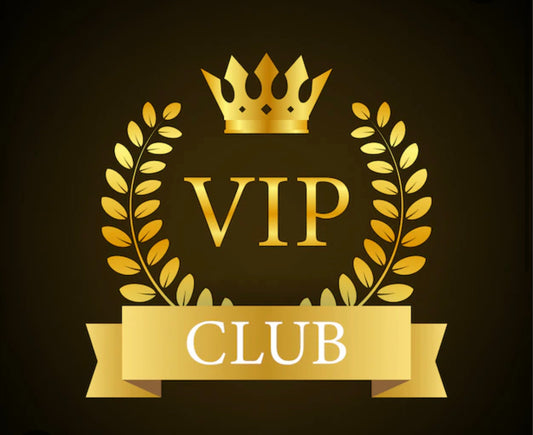 Exclusive Club Member