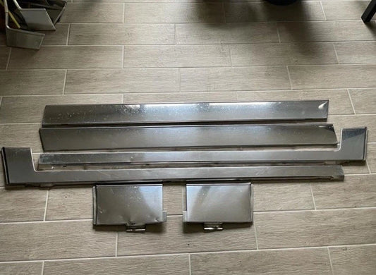 86-87 Buick Regal Lower Door Moldings 6pc