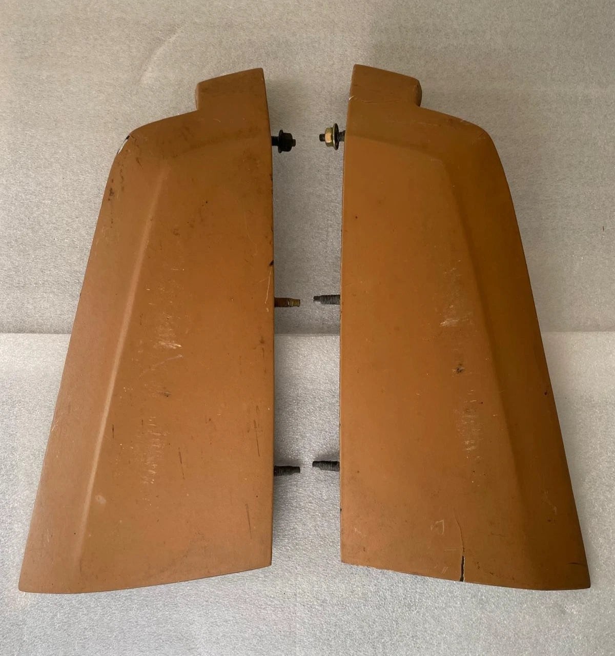 1981-1988 Oldsmobile Cutlass Quarter Panel Extension Taillight Filler Tan