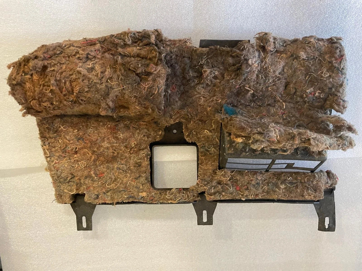 1978-88 Cutlass Regal Under Dash Panel Passenger Side RH
