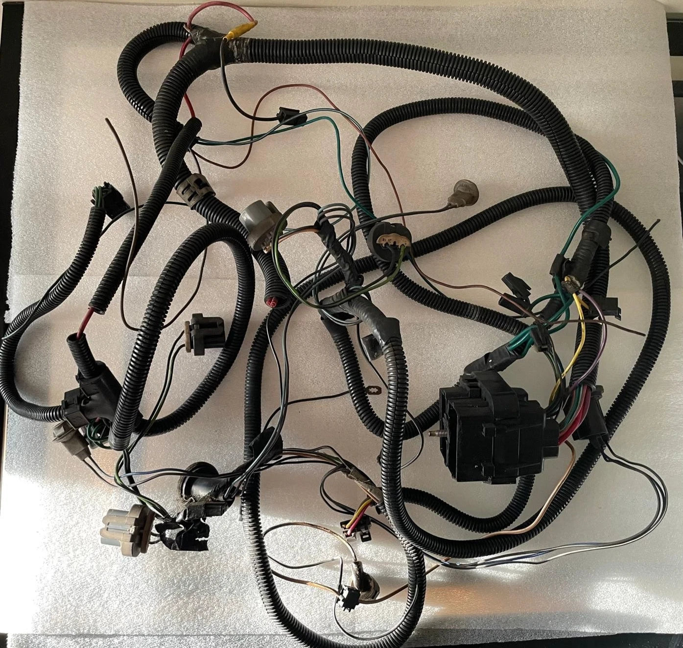 87-88 Oldsmobile RWD Cutlass Euro 442 Supreme Headlight Harness