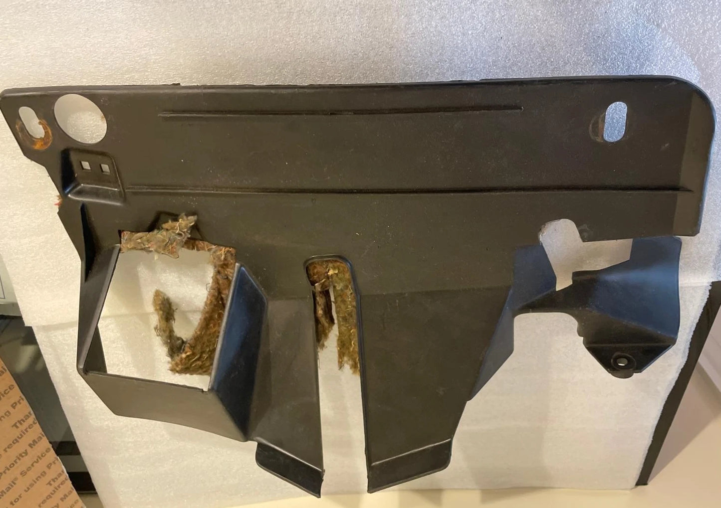 1978-88 Cutlass Regal Under Dash Panel Driver Side
