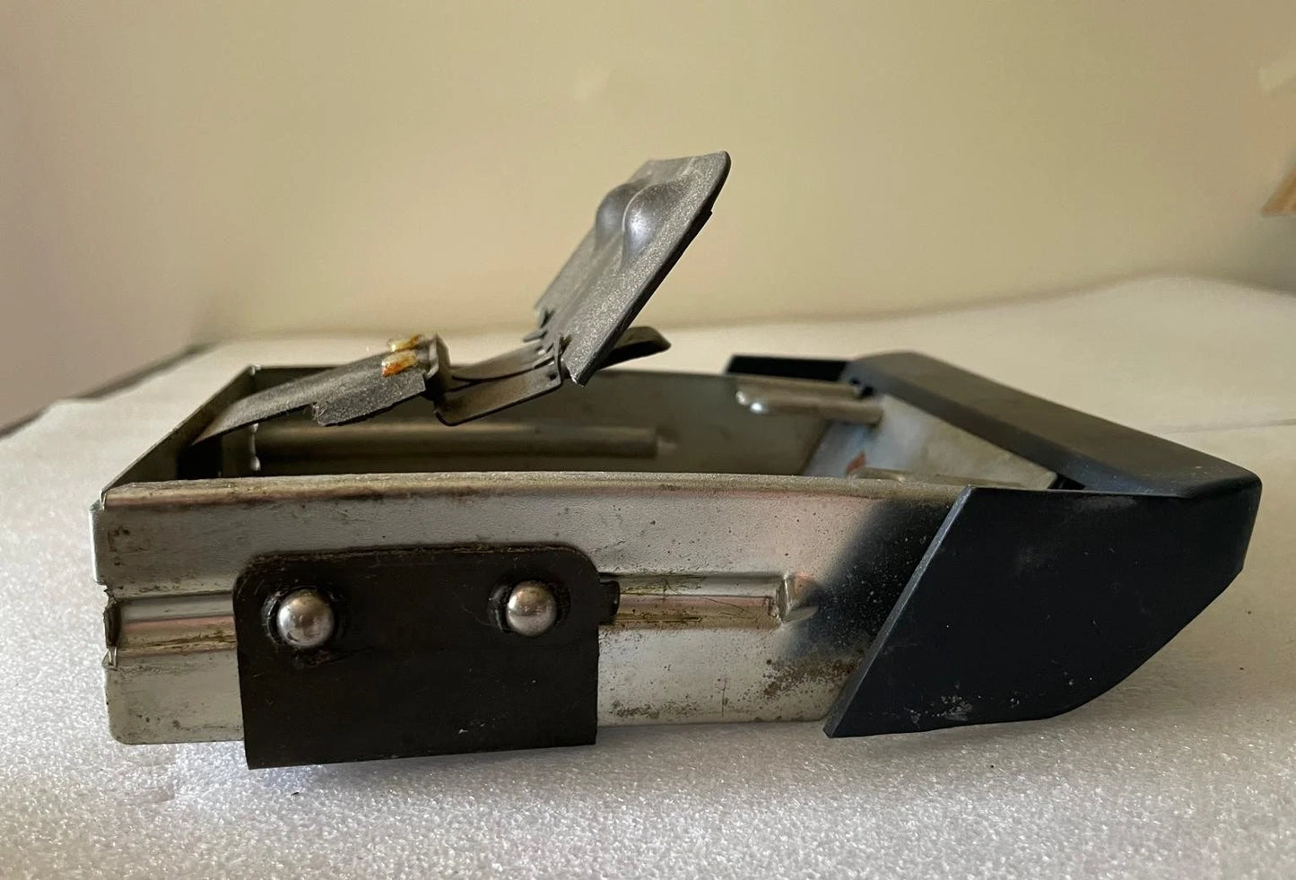 78-88 Monte Carlo Cutlass El Camino Regal Malibu Dash Ashtray Dark Blue