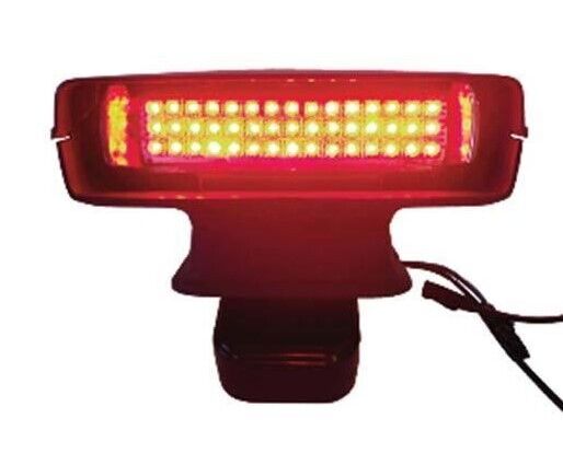 1986-1988 Monte Carlo Third Brake Light LED Replacement Panel