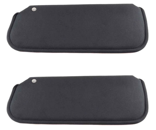 1978-1988 Chevrolet Monte Carlo El Camino Sun Visor Black