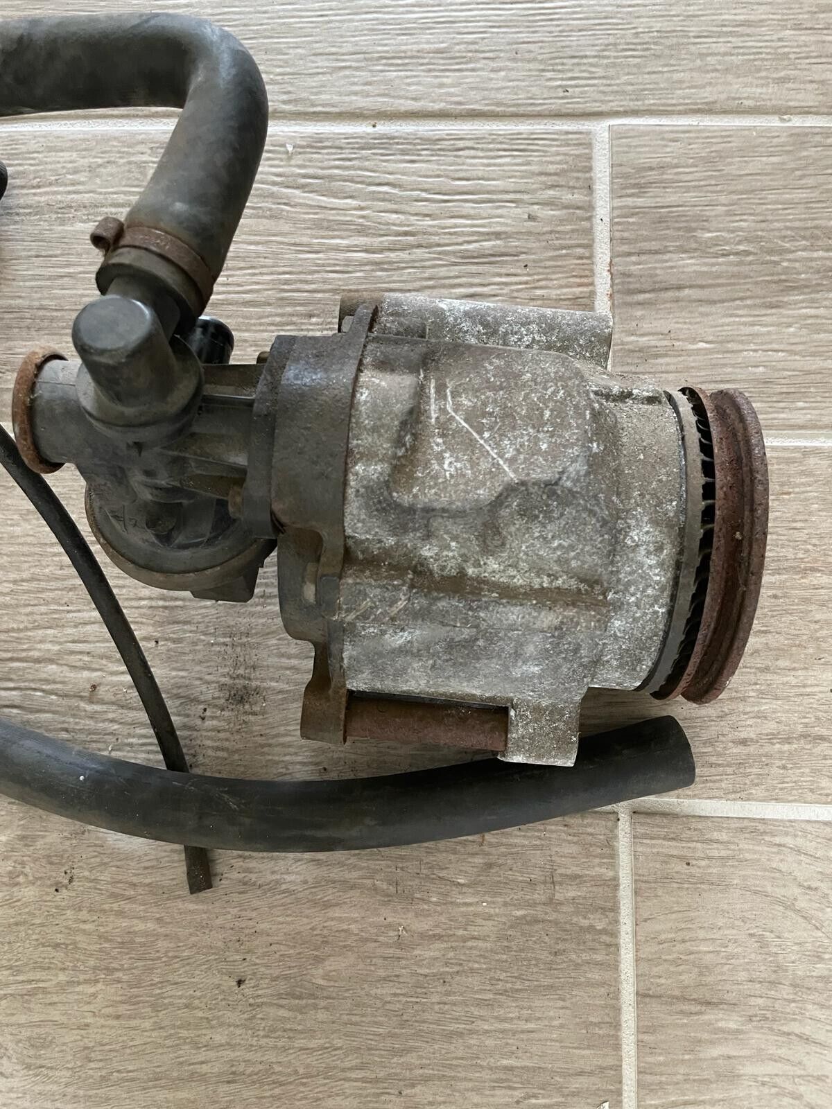 87-88 Cutlass supreme Salon Smog Pump