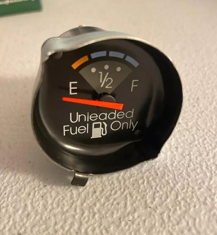 1986-1988 Monte Carlo El Camino Reproduction Fuel Gauge