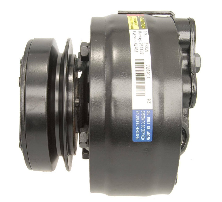 86-88 Olds Cutlass Salon Supreme A/C Compressor ACDELCO 1520516