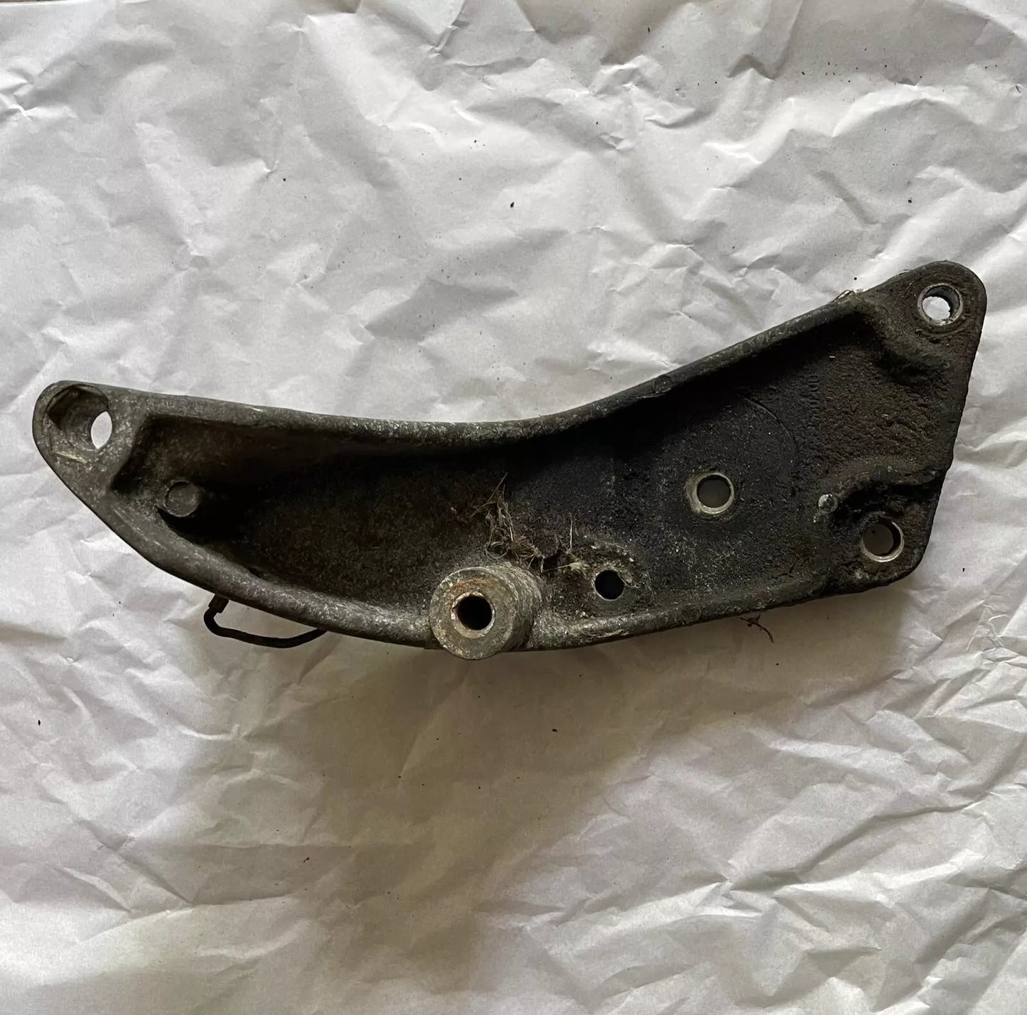 G-body Oldsmobile Cutlass Alternator Bracket V8