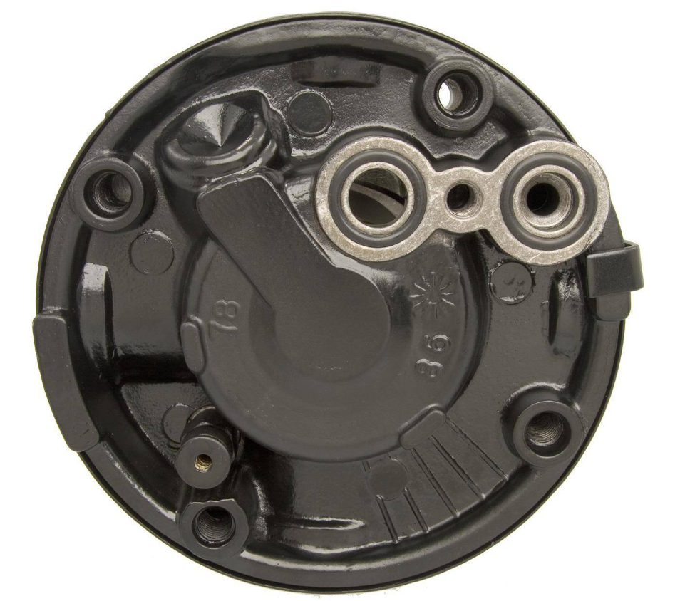 86-88 Olds Cutlass Salon Supreme A/C Compressor ACDELCO 1520516