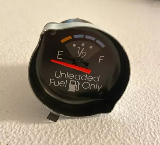 1986-1988 Monte Carlo El Camino Reproduction Fuel Gauge