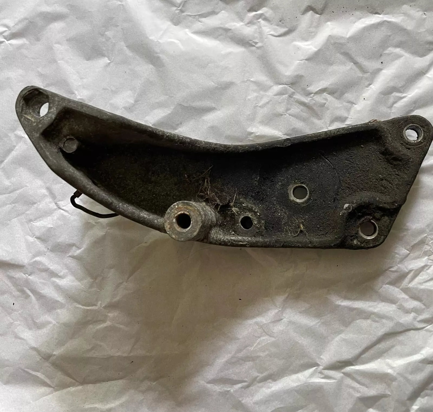 G-body Oldsmobile Cutlass Alternator Bracket V8