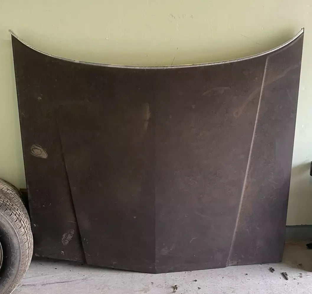 81-87 Buick Regal Grand National 2 Door 3.8L Hood