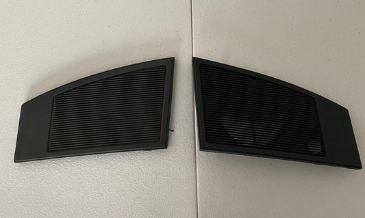 1978-88 Cutlass Supreme Dash Speaker Grill Covers