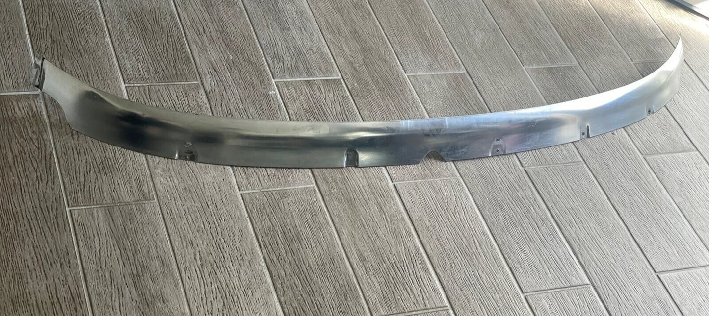 81-88 G-Body Cutlass Camino Malibu Grand Prix Regal Chrome Cowl Plate Trim