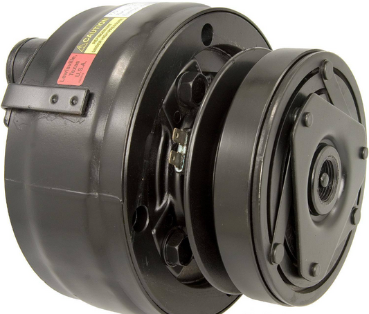 86-88 Olds Cutlass Salon Supreme A/C Compressor ACDELCO 1520516