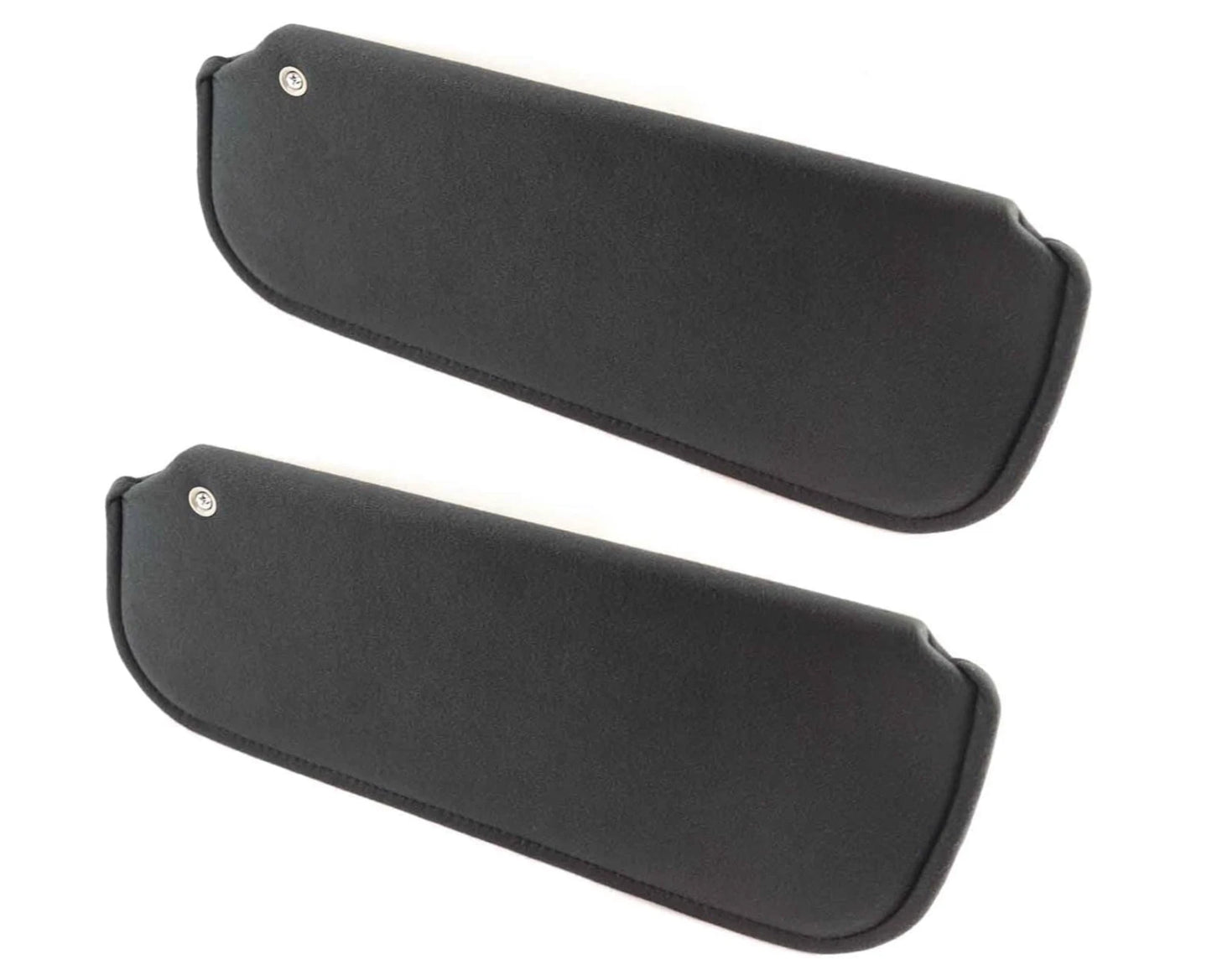 1978-1988 Chevrolet Monte Carlo El Camino Sun Visor Black