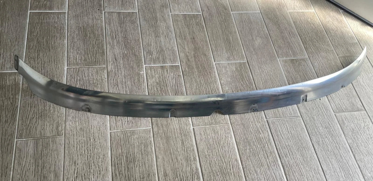 81-88 G-Body Cutlass Camino Malibu Grand Prix Regal Chrome Cowl Plate Trim