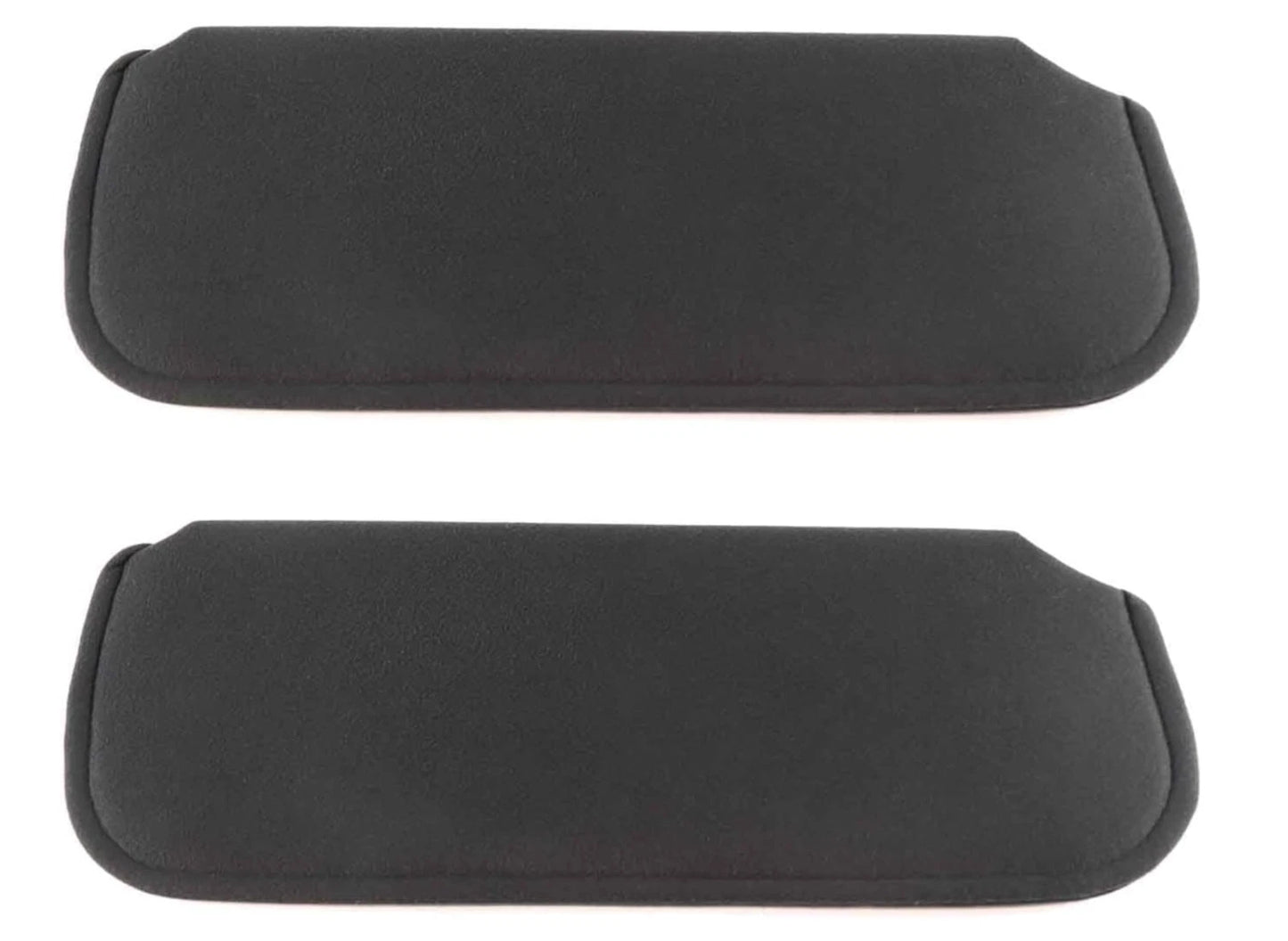 1978-1988 Chevrolet Monte Carlo El Camino Sun Visor Black