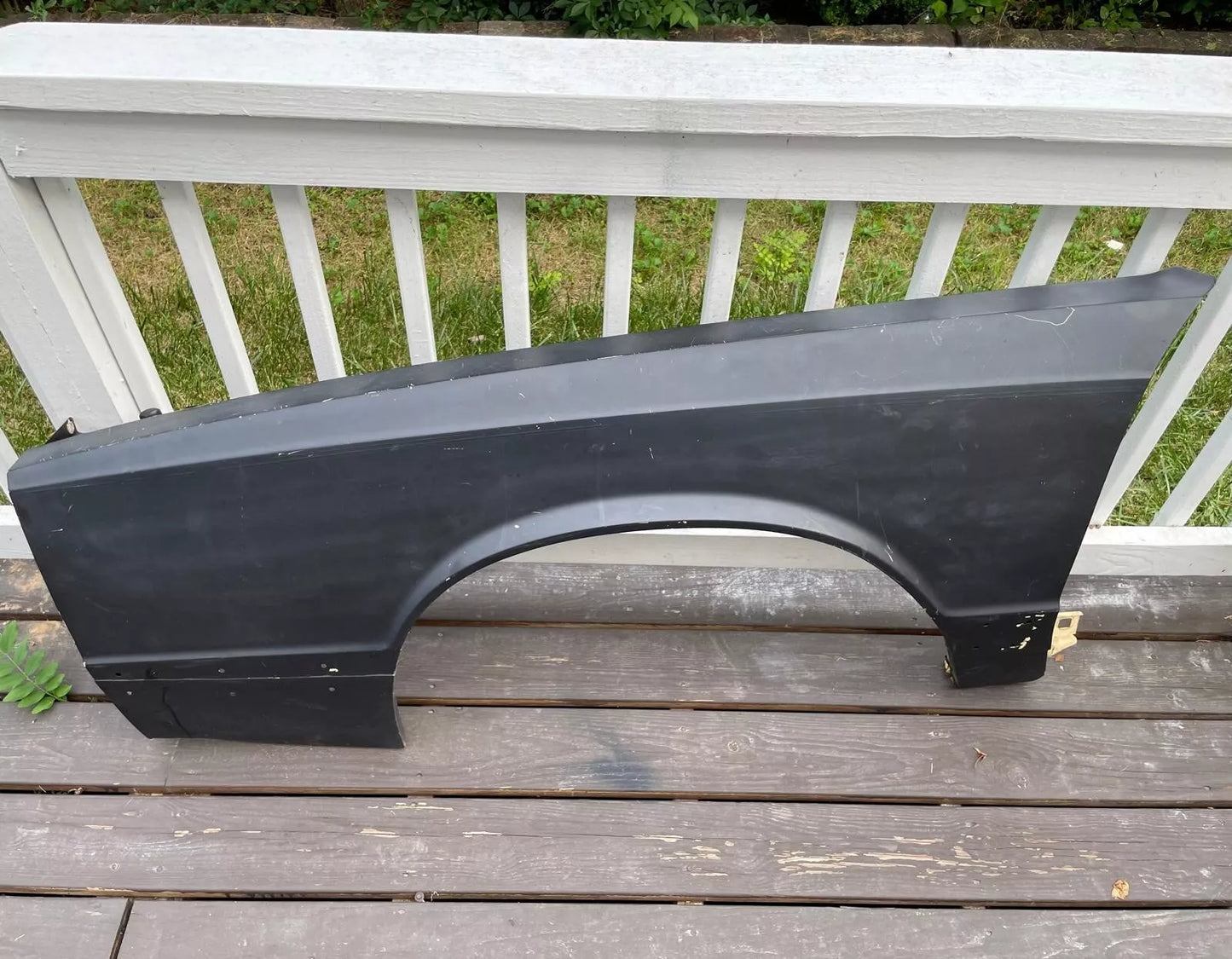 86-88 Chevy Monte Carlo LS Driver Side LH Fender OEM