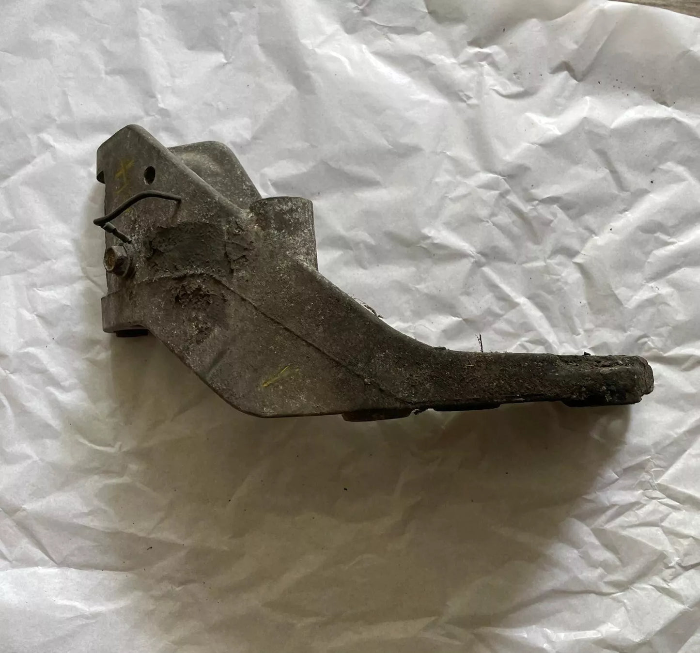 G-body Oldsmobile Cutlass Alternator Bracket V8