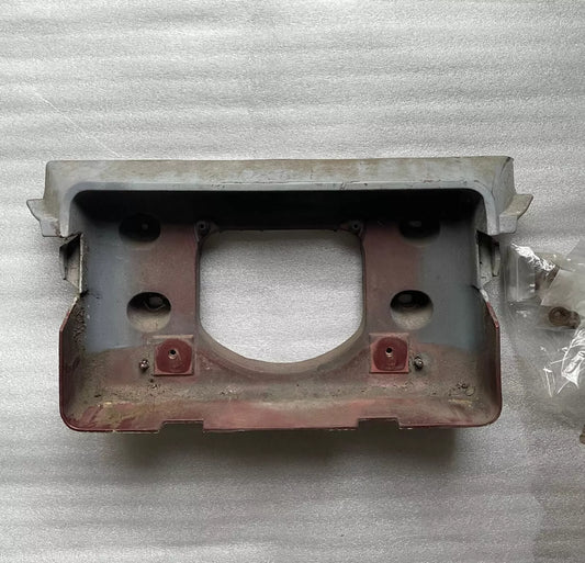 81-88 Cutlass Supreme Rear License Plate pocket Holder Bracket