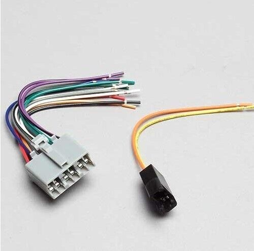 78-88 Radio Plug Leads for GM Harness