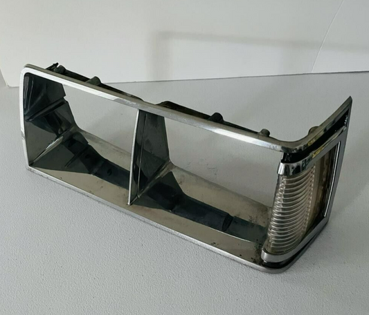 84-87 Buick Regal Driver Side LH Headlight Bezel