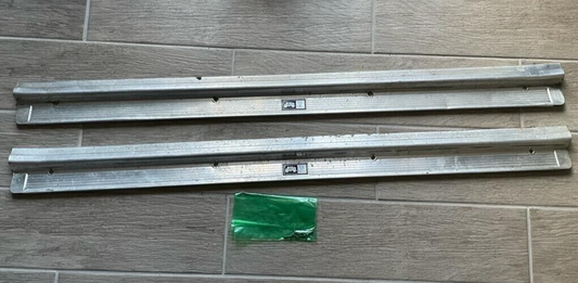 78-86 Oldsmobile Cutlass 2Dr. Body by Fischer Door Sill Plates